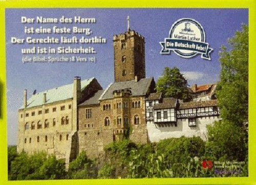 Die wartburg mini foto puzzle - foto,
