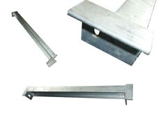 1x Tiefenauflage Tiefenstege Regalauflage Tiefensteg f. Palettenregal Hochregal