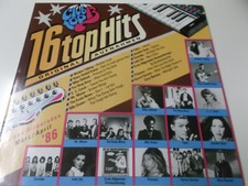 70965 - CLUB TOP 13 MÄRZ/APRIL '86 - 1986 VINYL LP (PET SHOP BOYS & STARSHIP)