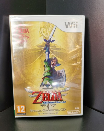 The legend zelda - the, skyward