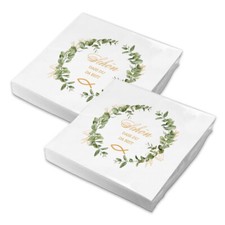 itenga 40x Serviette Schön