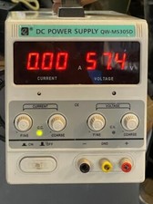 DC Power Supply - Netzteil Gleichstrom