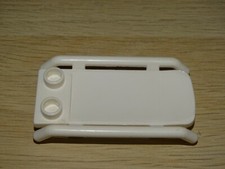 Lego Duplo Krankenwagen Liege weiß