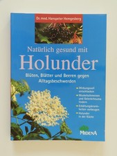 Natürlich gesund mit Holunder
