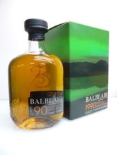 Balblair 1990 / 2008 Vintage