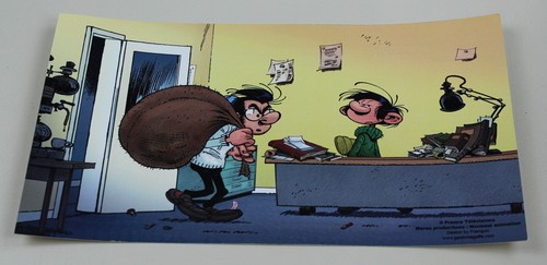 Libris gaston spirou - libris,