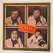 LITERA LP „EMIL“ –