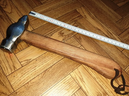 Hammer 485g schmied - hammer, 485g,