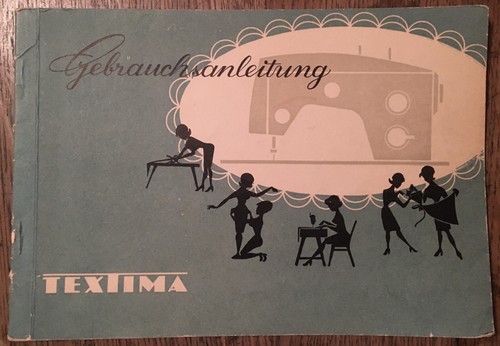 Gebrauchsanleitung textima - gebrauchsanleitung,