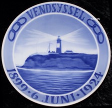 1924 ROYAL COPENHAGEN