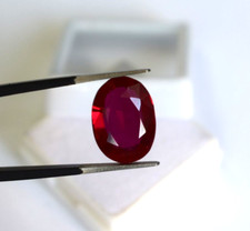 BURMA 10,35 Karat Natürlicher