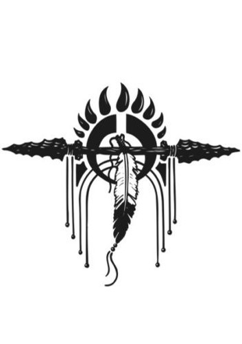 Indianer aufkleber auto - indianer,
