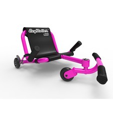 EzyRoller Mini Trike Kinderfahrzeug Dreirad Kinder Sitz Scooter pink B Ware