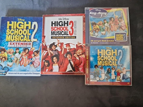 High school musical - musical, fan-set