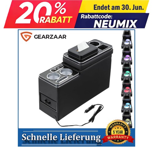 Mittelkonsole mit ablagen - mittelkonsole,
