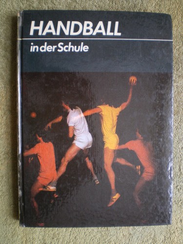 Handball der schule - -, ddr