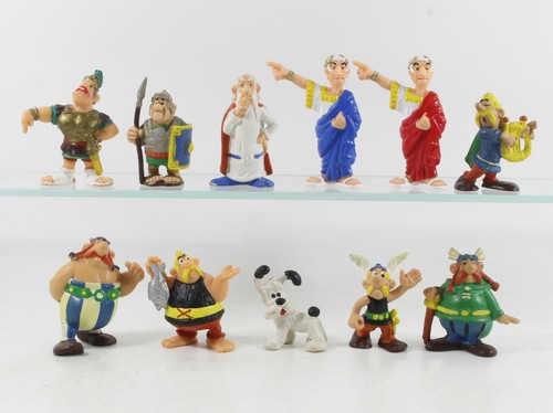 Asterix und obelix - und, 11