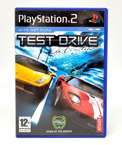 Test drive unlimited - drive,