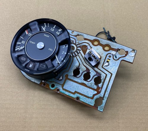 Mercedes w114 w115 vdo - mercedes, /8