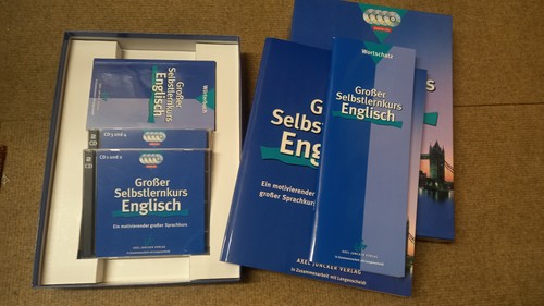 Großer selbstlernkurs - großer,