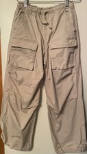 Baggy Pants Gr. 146 H&M Beige