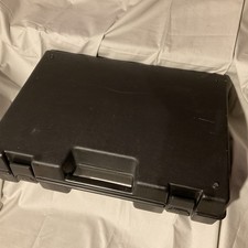 LEERE Transportbox Maschinenkoffer Werkzeugkoffer für z.B. Bohrmaschine