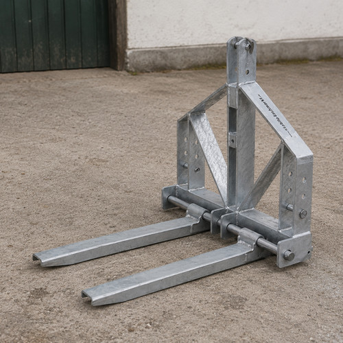 Palettengabel dreipunkt - palettengabel,