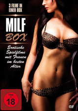 Erotische Filmbox MILF - Drei