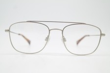 Brille RAEN barolo Silber Oval