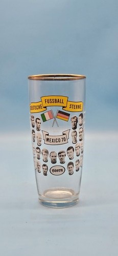 Fußball mexico 1970 - mexico,