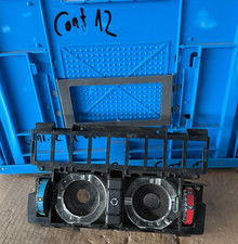 Heizungsbedienteil Mercedes