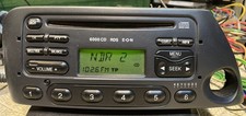 Ford KA 6000 CD RDS Autoradio