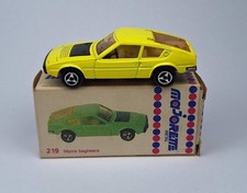 MAJORETTE No 219 - SIMCA MATRA