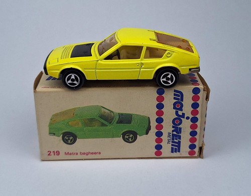 Majorette 219 simca matra - 219,