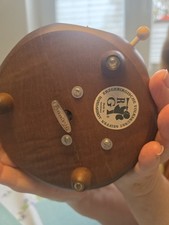 Richard Glässer Spieldose