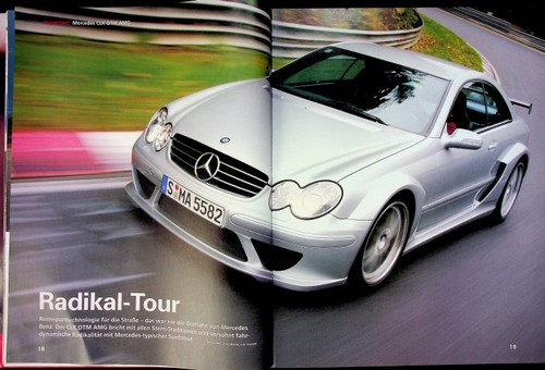 Sport auto 2005 mercedes - sport,