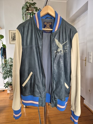 Scotch soda leder - soda,