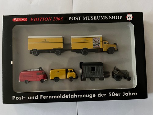 Wiking pms set postmodelle - /,