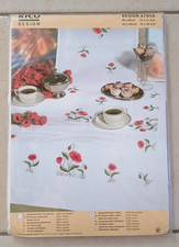 Stickpackung vorgezeichneter