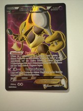 Pokemon Simsala ex Deutsch