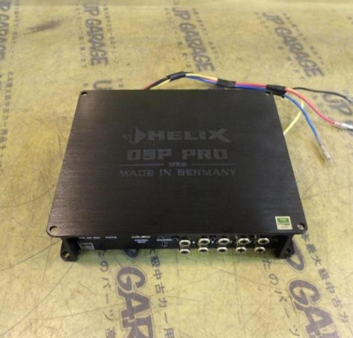 Helix dsp pro mk2 kanal - pro, 10-kanal