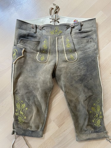 Meindl trachtenlederhose - meindl,