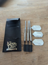 King Darts, Dartpfeile. Sehr Guter Zustand