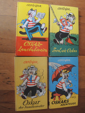 4x Oskar  original 50er