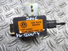 VW Golf 4 ESP Drehratensensor 1J0907657B Bj.2001