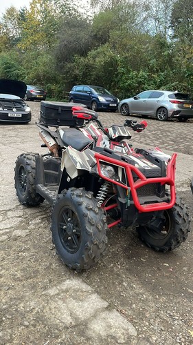 Polaris scrambler bruch alle - polaris,
