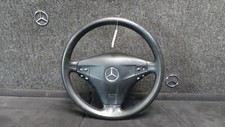 A40-921 * Mercedes  W203 CL Sportcoupe Lenkrad Leder Sportlenkrad