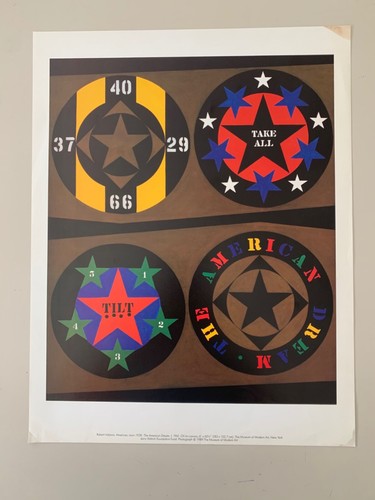 Robert indiana the - robert, indiana,