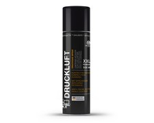 OCTOPUS Druckluftspray, Druckluftreiniger zur Reinigung von PC Elektronik, 500ml