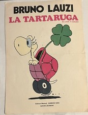 La Tartaruga Bruno Lauzi 1976